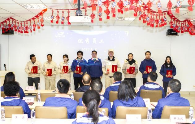 拼搏缔造战绩，协同成就未来(图5)