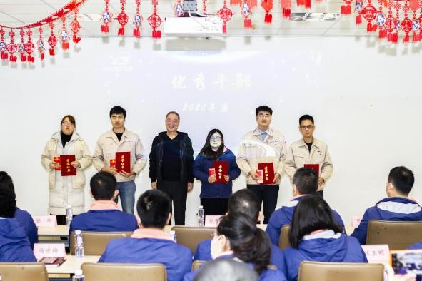 拼搏缔造战绩，协同成就未来(图13)
