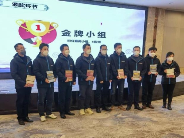 【hahabet星辰大海新材】赢战2023(图3)